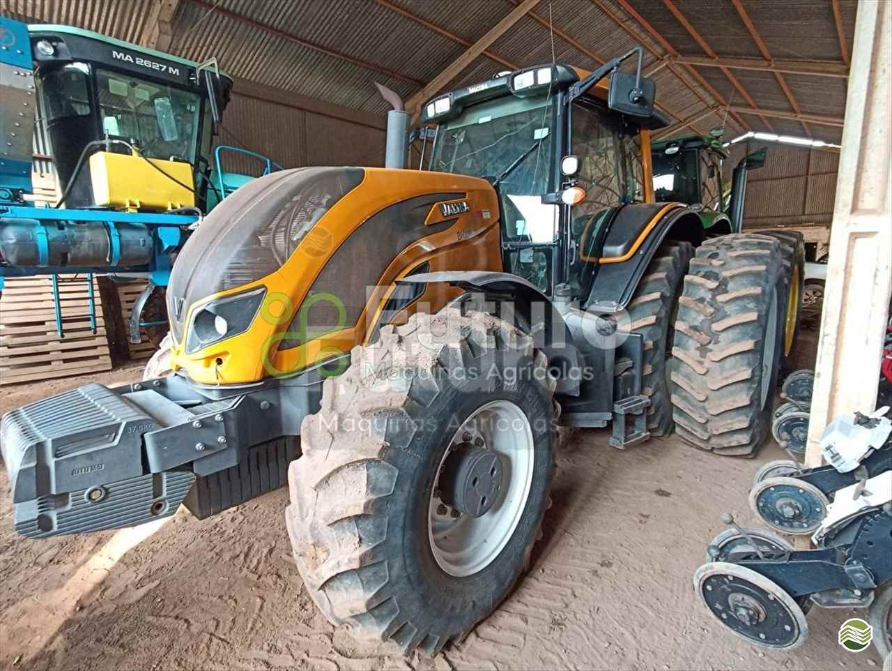 TRATOR VALTRA VALTRA BH 224 Tração 4x4 Futuro Máquinas ITAJAI SANTA CATARINA SC